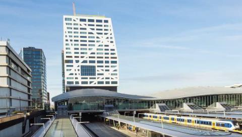 Foto bij nieuwsitem Utrecht heeft ijzersterke zakelijke positie