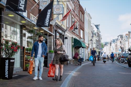 Foto bij nieuwsitem Dagbezoek aan Utrecht